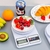 Balança Digital de Cozinha Alta Precisão Até 10kg - NutriTon na internet