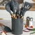 Kit Utensílios de Cozinha de Silicone com 12 Peças - Utenmax