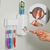 Dispenser de Creme Dental e Porta Escovas - Dispenser Touth - comprar online