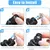 Imagem do Aparador de unhas elétrico recarregável Silent Groom Pro para cães - 2 veloci