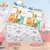 Tapete Infantil Térmico Dobrável Antiderrapante com Isolamento – PlayFun Baby - Loja virtual Completfy variedades, utilidades para casa e eletrônicos 