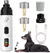 Aparador de unhas elétrico recarregável Silent Groom Pro para cães - 2 veloci - Loja virtual Completfy variedades, utilidades para casa e eletrônicos 