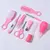 Kit Completo de Higiene para Recém-Nascido com 10 Peças – BabyCare - comprar online