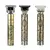 Máquina de Cortar Cabelo e Barba Profissional + 4 Pentes - Dragonlite - loja online