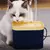 Imagem do Usb 1.5l automático gato fonte de água elétrica filtro mudo filhote de cachor