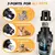 Aparador de unhas elétrico recarregável Silent Groom Pro para cães - 2 veloci