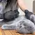 Luva Mágica de Silicone para Remover Pelos de Pets – Pet Grooming