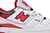 New Balance 550 "Team Red" - comprar online