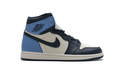 Air Jordan 1 Retro High OG “Obsidian"