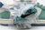 Kasina x Nike Dunk Low "Neptune Green" na internet