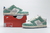 Kasina x Nike Dunk Low "Neptune Green" - loja online