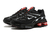 Supreme x Nike Shox Ride 2 Black Red - comprar online