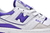 New Balance 550 "White Purple" - comprar online