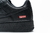 Imagem do Nike Supreme x Air Force 1 Low Box Logo - Black