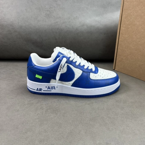 LV x Nike Air Force