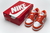 Imagem do Nike Dunk Low SP "Orange Blaze"