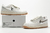 Nike Travis Scott x Air Force 1 "Sail" na internet