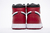 Imagem do Air Jordan 1 High OG “Black Toe”