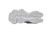 New Balance 9060 "Triple White" - loja online