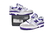 New Balance 550 "White Purple" na internet