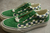Vans Old-Skool "Green Chess" - comprar online