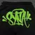 Synaworld ‘Syna Logo’ Tracksuit "Black/Green" - comprar online