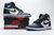 Air Jordan 1 Retro High OG "Royal Toe" na internet