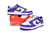 Nike Dunk Low Retro "Court Pourple" na internet