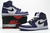 Air Jordan 1 Retro High OG "Court Purple 2.0" na internet