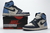 Air Jordan 1 Retro High OG “Obsidian" na internet