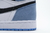 Air Jordan 1 Retro High OG "University Blue" na internet