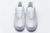 Nike Supreme x Air Force 1 Low Box Logo - White - comprar online