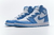 Air Jordan 1 Retro High OG "UNC" na internet