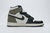 Air Jordan 1 Retro High OG "Dark Mocha" na internet