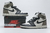 Air Jordan 1 Retro High OG "Dark Mocha" na internet