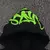 Synaworld ‘Syna Logo’ Tracksuit "Black/Green" - Pacific outlet