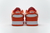 Nike Dunk Low SP "Orange Blaze" na internet