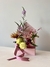 Envelope Flores & Vela Aromática - comprar online