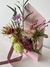 Envelope Flores & Vela Aromática - Plant