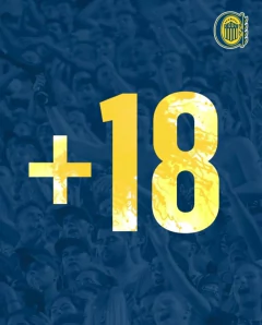 +18 CENTRAL - Para pegar en la calle.