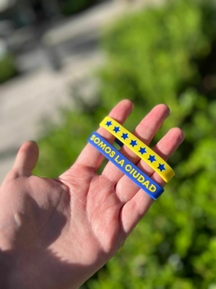 Pulsera de Central