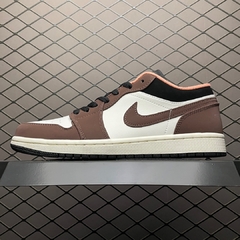 Air Jordan 1 Low | Chocolate Bliss - Loja Tuko