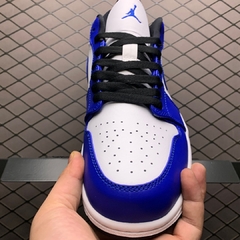 Air Jordan 1 Low | Game Royal na internet
