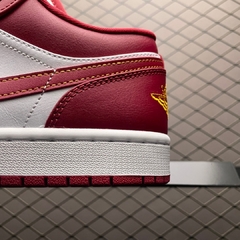 Air Jordan 1 Low | Cardinal na internet