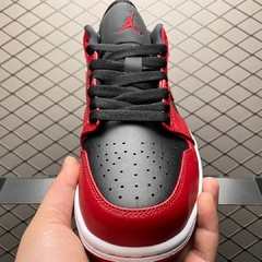 Imagem do Air Jordan 1 Low | Varsity Red