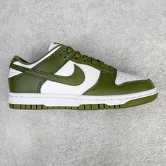 Dunk Low SP | Medium Olive na internet