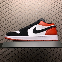 Air Jordan 1 Low | Black Toe - Loja Tuko