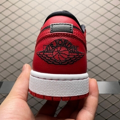 Air Jordan 1 Low | Varsity Red - Loja Tuko