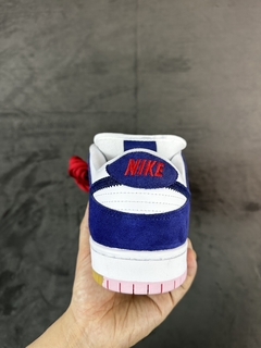Imagem do Dunk Low SB | Los Angeles Dodgers