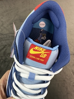 Imagem do Dunk Low SB | Why So Sad?